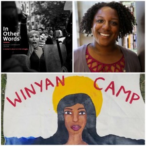 Oct7- In Other Words, Stephanie L. Ghoston from DA LAB and Danica Brown re: Standing Rock Oct7- In Other Words, Stephanie L. Ghoston from DA LAB and Danica Brown re: Standing Rock