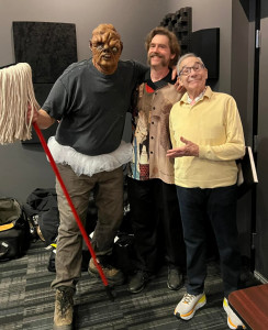 Troma Entertainment director Lloyd Kaufman talks low-budget filmmaking Troma Entertainment director Lloyd Kaufman talks low-budget filmmaking with S.W. Conser on Words and Pictures on KBOO Radio