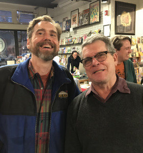 Hate Comics creator Peter Bagge is the guest on Words & Pictures Hate Comics creator Peter Bagge is the guest on Words & Pictures with host S.W. Conser