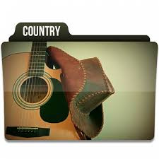 Country hat & guitar