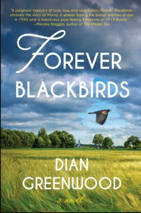 Cover of "Forever Blackbirds" by Dian Greenwood Cover of "Forever Blackbirds" by Dian Greenwood