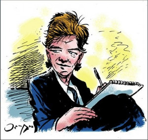 Pulitzer-prize winning editorial cartoonist Jack Ohman talks about his career Pulitzer-prize winning editorial cartoonist Jack Ohman talks about his career on the 20th anniversary of Words and Pictures on KBOO Radio with S.W. Conser and Bill Dodge