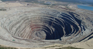 lithium mine lithium mine