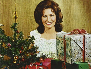Image of record album cover picturing Loretta Lynn