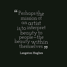 The Poetry of Langston Hughes, Walter D. Myers, Charles R. Smith Jr. and others. Black poetry; african american poetry
