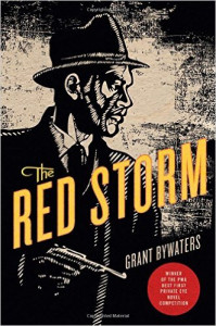 The Red Storm by Grant Bywaters The Red Storm by Grant Bywaters