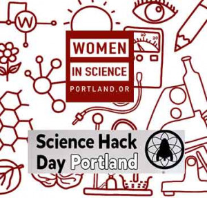 Women in Science & Science Hack Day Women in Science & Science Hack Day