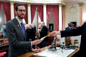 CA State Senator Scott Wiener CA State Senator Scott Wiener