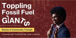 Toppling the Fossil Fuel Giants