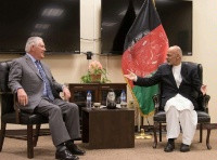 Tillerson and Ghani (Creative Commons)