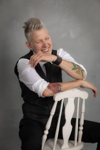 Author Shaley Howard (photo courtesy of Christopher Dibble) Author Shaley Howard (photo courtesy of Christopher Dibble)