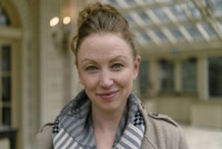 Colleen Kinder, author of Letter to a Stranger
