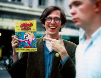 Author and curator Dan Nadel talks about underground comics legend Robert Crumb Author and curator Dan Nadel talks about underground comics legend Robert Crumb on Words and Pictures with S.W. Conser on KBOO Radio