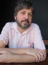 David Naimon David Naimon