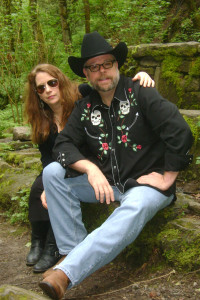 Authors Kathleen McFall and Clark Hays Authors Kathleen McFall and Clark Hays