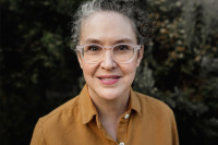 Author Sarah Neidhardt (photo courtesy of Kennon Guerry) Author Sarah Neidhardt (photo courtesy of Kennon Guerry)