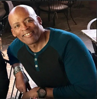 Author Sidney Morrison