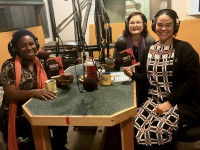 Shareen Jacobs, Dmae & Damaris Webb Shareen Jacobs, Dmae & Damaris Webb