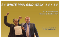 White Man Said Walk White Man Said Walk