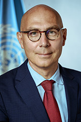 Volker Turk, UN High Commissioner for Human Rights Volker Turk, UN High Commissioner for Human Rights
