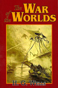 The War Of The Worlds book cover The War Of The Worlds book cover