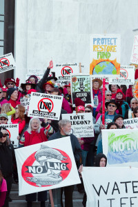 11-21-19 Stop Jordan Cove rally Salem 11-21-19 Stop Jordan Cove rally Salem