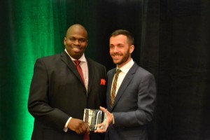Lorenzo Jones (L) and Gabriel Sayegh (R), Co-Directors of the Katal Center