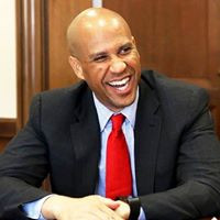 Senator Cory Booker, D-NJ