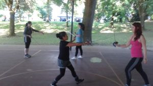 Kristen Mun Fight Choreography Kristen Mun Fight Choreography