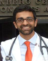 Ashish Thakrar, MD, a Fellow in the National Clinician Scholars Program at the University of Pennsylvania Ashish Thakrar, MD, a Fellow in the National Clinician Scholars Program at the University of Pennsylvania