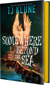 Cover of "Somewhere Beyond the Sea" by TJ Klune