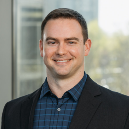 Christopher Campbell, PhD, an Associate Professor of Criminology and Criminal Justice at Portland State University and Director of the Criminal Justice Policy Research Institute at PSU