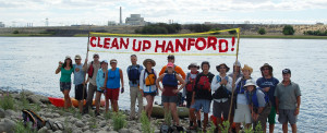 Clean Up Hanford Clean Up Hanford