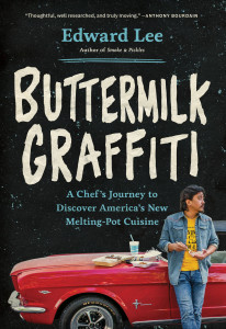 Buttermilk Graffiti by Edward Lee