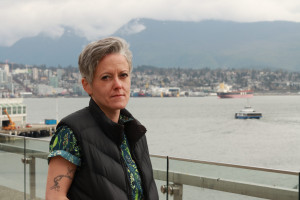 DJ Larkin, Executive Director, Canadian Drug Policy Coalition