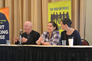 Krys Nryop, Patricia Sully, and Haven Wheelock (l to r) speaking at the 2017 Students for Sensible Drug Policy conference #SSDP2017 Krys Nryop, Patricia Sully, and Haven Wheelock (l to r) speaking at the 2017 Students for Sensible Drug Policy conference #SSDP2017
