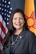 Biden Interior nominee Deb Haaland Deb Haalnad (Wikipedia)