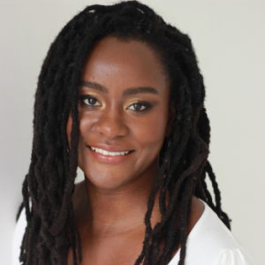 Ifetayo Harvey, Executive Director of the People of Color Psychedelic Collective