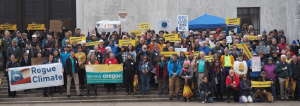 Clean Energy Jobs bill rally Clean Energy Jobs bill rally