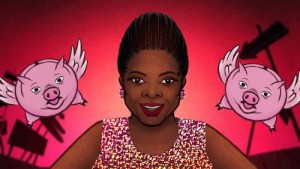 Sharon Jones Dap-Kings kboo plugged in tronic portland sharon dap kings