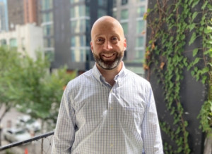 Professor Alexander Lundberg, PhD, MSc, Northwestern University Feinberg School of Medicine