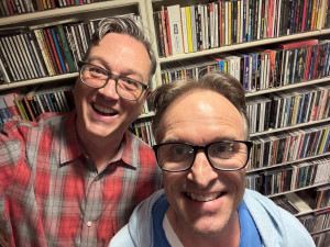Crackity Jones with Michael Keefe