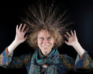 Cartoonist and animation filmmaker Nina Paley, creator of Sita Sings the Blues and Seder Masochism, is the guest on Words and Pictures with S.W. Conser on KBOO Radio