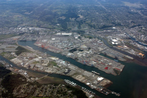 Port of Tacoma Port of Tacoma