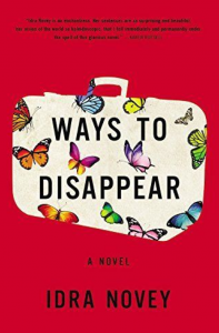 Idra Novey's Ways to Disappear