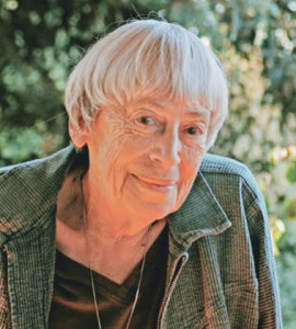 Ursula K. Le Guin Ursula K. Le Guin