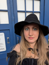 Annie Iacobellis, Secretary, Try Vegan PDX