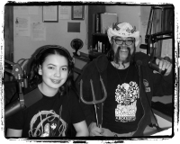 Volunteer Spotlight January 2016: Diablo (With DJ Ellie D)