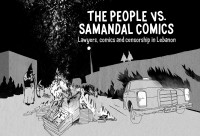Comics journalist Andy Warner talks about his time as a expatriate in Beirut Comics journalist and contributing editor of The Nib Andy Warner talks about his time as a expatriate in Beirut with S.W. Conser on Words and Pictures