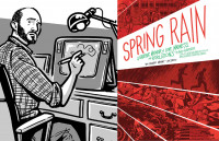 Comics journalist Andy Warner talks about his time as a expatriate in Beirut Comics journalist and contributing editor of The Nib Andy Warner talks about his time as a expatriate in Beirut with S.W. Conser on Words and Pictures